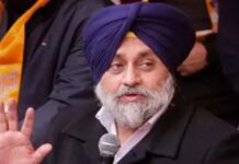 ਸ਼੍ਰੋਮਣੀ ਅਕਾਲੀ ਦਲ ਦੇ ਹਲਕਾ ਇੰਚਾਰਜ ਨਿਸ਼ਾਨ ਸਿੰਘ ਨੇ ਆਪਣੇ ਸਾਰੇ ਅਹੁਦਿਆਂ ਤੋਂ ਦਿੱਤਾ ਅਸਤੀਫ਼ਾ