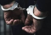 ਮਹਾਰਾਜਗੰਜ ਦੇ ਸਾਬਕਾ ਸੰਸਦ ਮੈਂਬਰ ਦਾ ਭਤੀਜਾ ਨਸ਼ੇ ਦੀ ਹਾਲਤ ‘ਚ ਗ੍ਰਿਫ਼ਤਾਰ