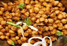 ਛੋਲਿਆਂ ਦਾ ਸੇਵਨ ਕਰਨ ਨਾਲ ਮਿਲਦੇ ਹਨ ਕਈ ਪ੍ਰਕਾਰ ਦੇ ਸਿਹਤ ਲਾਭ