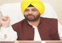 30 ਜੂਨ ਤੱਕ 45,000 ਕਿਲੋਮੀਟਰ ਸੜਕਾਂ ਦਾ ਹੋਵੇਗਾ ਨਿਰਮਾਣ: ਸ. ਹਰਭਜਨ ਸਿੰਘ ਈ.ਟੀ.ਓ.