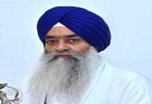 ਸ਼੍ਰੋਮਣੀ ਗੁਰਦੁਆਰਾ ਪ੍ਰਬੰਧਕ ਕਮੇਟੀ ਬਦਲ ਸਕਦੀ ਹੈ ਗਿਆਨੀ ਰਘੁਬੀਰ ਸਿੰਘ ਦਾ ਅਹੁਦਾ