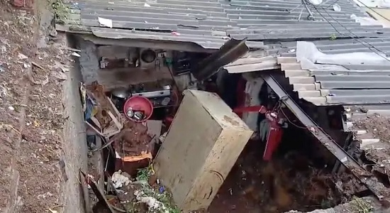 landslide