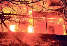 ਪਾਰਟਸ ਫੈਕਟਰੀ ‘ਚ ਅੱਗ ਲੱਗਣ ਨਾਲ ਘੱਟੋ-ਘੱਟ 50 ਲੋਕ ਹੋਏ ਜ਼ਖਮੀ