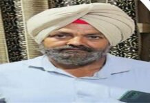 ਪੁਲਿਸ ਅਧਿਕਾਰੀ ਦਾ ਬੇਰਹਿਮੀ ਨਾਲ ਕੀਤਾ ਗਿਆ ਕਤਲ