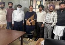 ਵੇਅਰਹਾਊਸ ਇੰਸਪੈਕਟਰ ਨਰੇਸ਼ ਕੁਮਾਰ ਗੋਇਲ 18,000 ਰੁਪਏ ਦੀ ਰਿਸ਼ਵਤ ਲੈਂਦਾ ਰੰਗੇ ਹੱਥੀਂ ਗ੍ਰਿਫ਼ਤਾਰ