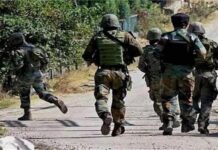 ਮਣੀਪੁਰ ‘ਚ ਸੁਰੱਖਿਆ ਬਲਾਂ ਨੂੰ ਮਿਲੀ ਵੱਡੀ ਸਫ਼ਲਤਾ , ਤਿੰਨ ਜ਼ਿਲ੍ਹਿਆਂ ਤੋਂ ਛੇ ਅੱਤਵਾਦੀਆਂ ਨੂੰ ਕੀਤਾ ਗ੍ਰਿਫ਼ਤਾਰ