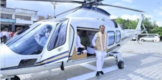 ਉੱਤਰ ਪ੍ਰਦੇਸ਼ ਦੇ ਉਪ ਮੁੱਖ ਮੰਤਰੀ ਕੇਸ਼ਵ ਪ੍ਰਸਾਦ ਮੌਰਿਆ ਦੇ ਹੈਲੀਕਾਪਟਰ ਦੀ ਹੋਈ ਐਮਰਜੈਂਸੀ ਲੈਂਡਿੰਗ