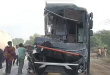 ਹਨੂੰਮਾਨਗੜ੍ਹ ਜ਼ਿਲ੍ਹੇ ਦੇ ਰਾਵਤਸਰ ਥਾਣਾ ਖੇਤਰ ’ਚ ਵਾਪਰਿਆ ਭਿਆਨਕ ਦਰਦਨਾਕ ਸੜਕ ਹਾਦਸਾ, 5 ਲੋਕਾਂ ਦੀ ਮੌਤ