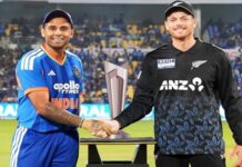 ਅੱਜ ਖੇਡਿਆ ਜਾਵੇਗਾ ਭਾਰਤ ਤੇ ਨਿਊਜ਼ੀਲੈਂਡ ਵਿਚਕਾਰ ਆਈ.ਸੀ.ਸੀ. ਟੀ-20 ਵਿਸ਼ਵ ਕੱਪ 2026 ਦਾ ਫਾਈਨਲ ਮੈਚ