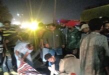 ਜਲੰਧਰ ਦੇ ਲਾਂਬਾ ਪਿੰਡ ਚੌਕ ਫਲਾਈਓਵਰ ਨੇੜੇ ਵਾਪਰਿਆ ਭਿਆਨਕ ਸੜਕ ਹਾਦਸਾ, 1 ਵਿਅਕਤੀ ਦੀ ਮੌਤ