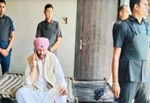 ਸਾਬਕਾ ਕੇਂਦਰੀ ਮੰਤਰੀ ਰਵਨੀਤ ਸਿੰਘ ਬਿੱਟੂ ਦੇ ਕਾਫਲੇ ‘ਤੇ ਹਮਲਾ