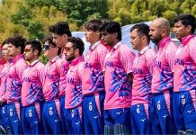 IND vs Japan: T20I ਮੁਕਾਬਲੇ ਤੋਂ ਕੁਝ ਹਫ਼ਤੇ ਪਹਿਲਾਂ JCA ਨੇ ਆਪਣੀ ਟੀਮ ਦਾ ਕੀਤਾ ਐਲਾਨ