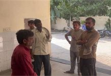 ਪਟਿਆਲਾ ‘ਚ 11 KV ਬਿਜਲੀ ਦੀਆਂ ਤਾਰਾਂ ਨਾਲ ਲਟਕਦਾ ਮਿਲਿਆ ਨੌਜਵਾਨ