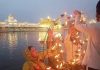 ਪ੍ਰਕਾਸ਼ ਪੁਰਬ ’ਤੇ ਰੌਸ਼ਨੀਆਂ ਨਾਲ ਜਗਮਗਾਇਆ ਸ੍ਰੀ ਹਰਿਮੰਦਰ ਸਾਹਿਬ, ਅਲੌਕਿਕ ਆਤਸ਼ਬਾਜ਼ੀ ਨੇ ਮੋਹੀ ਸੰਗਤ