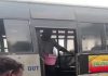 ਭੋਗਪੁਰ ਦੇ ਨਵੇਂ ਬੱਸ ਅੱਡੇ ’ਤੇ ਟਲਿਆ ਵੱਡਾ ਹਾਦਸਾ