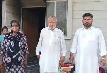 ਪਿੰਡ ਕੁੱਤੀਵਾਲ ‘ਚ ਘਰ ਨੂੰ ਅਚਾਨਕ ਲੱਗੀ ਭਿਆਨਕ ਅੱਗ, ਲੱਖਾਂ ਦਾ ਸਾਮਾਨ ਸੜ ਕੇ ਸੁਆਹ