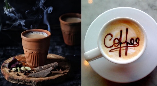 tea coffee