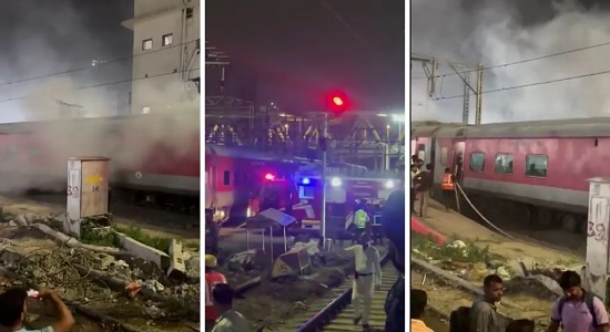 train
