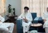 ਬੀਬੀ ਜਗੀਰ ਕੌਰ ਦੇ ਘਰ ਪਹੁੰਚੇ ਹਰਜਿੰਦਰ ਸਿੰਘ ਧਾਮੀ
