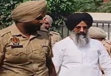 ਜਲੰਧਰ ਪਹੁੰਚੇ ਰਾਧਾ ਸੁਆਮੀ ਡੇਰਾ ਬਿਆਸ ਦੇ ਉੱਤਰਾਧਿਕਾਰੀ ਹਜ਼ੂਰ ਜਸਦੀਪ ਸਿੰਘ ਗਿੱਲ