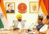 ਮੁੱਖ ਮੰਤਰੀ ਭਗਵੰਤ ਸਿੰਘ ਮਾਨ ਵੱਲੋਂ ਵੱਖ-ਵੱਖ ਵਿਭਾਗਾਂ ਨੂੰ ਏਸ਼ੀਅਨ ਹਾਕੀ ਚੈਂਪੀਅਨਜ਼ ਟਰਾਫੀ ਲਈ ਵਿਸ਼ਵ ਪੱਧਰ ਦੇ ਪ੍ਰਬੰਧ ਯਕੀਨੀ ਬਣਾਉਣ ਦੇ ਆਦੇਸ਼