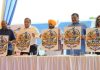 ਜਲੰਧਰ ’ਚ ਹਾਕੀ ਦਾ ਮਹਾਕੁੰਭ ਅੱਜ ਤੋਂ, ਮੁੱਖ ਮੰਤਰੀ ਭਗਵੰਤ ਮਾਨ ਕਰਨਗੇ ਸਟੇਡੀਅਮ ਦਾ ਉਦਘਾਟਨ