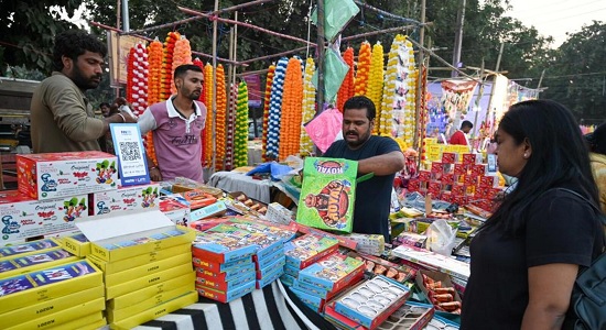 firecrackers